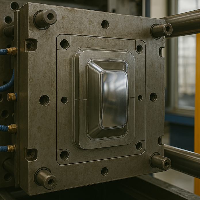 Fabricación, Prueba y Rectificación de Moldes en Lleida