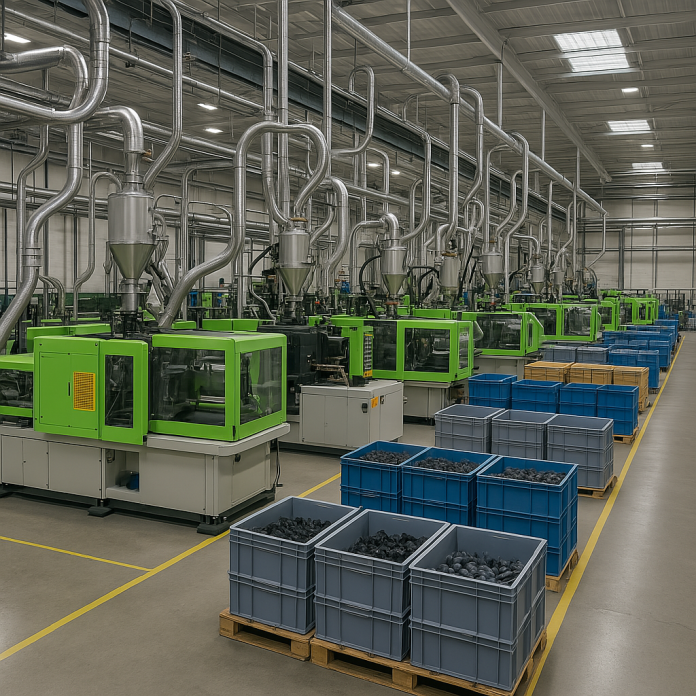 VKS Inyección Plástico · Inyección de Plástico para Fabricación de Piezas a Medida en Lleida