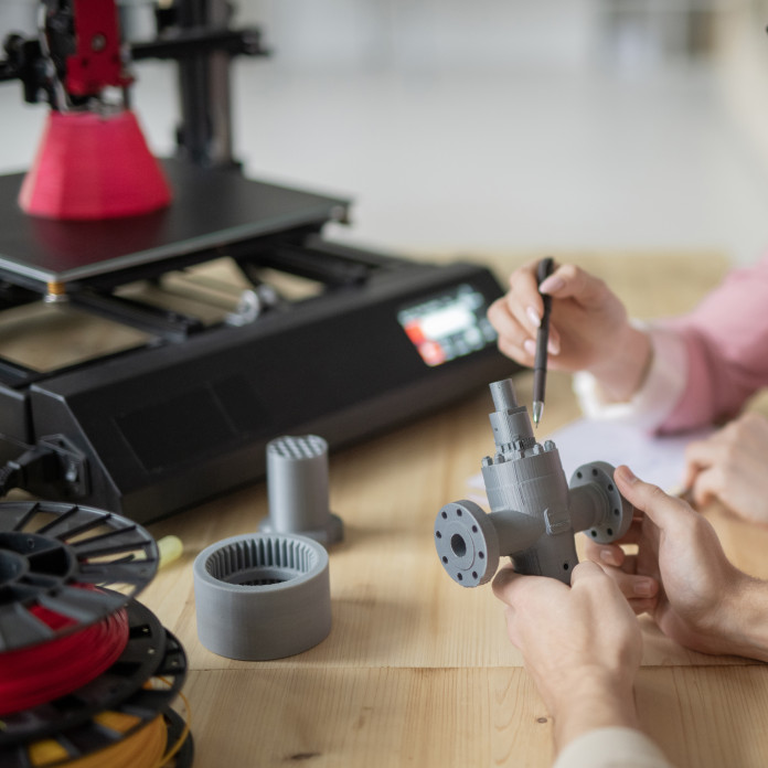 Impresión de Prototipos 3D / Prototipado en Lleida